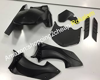 リングセット Amazon.co.jp: オートバイフェアリングウィング For KA-WA-SAKI